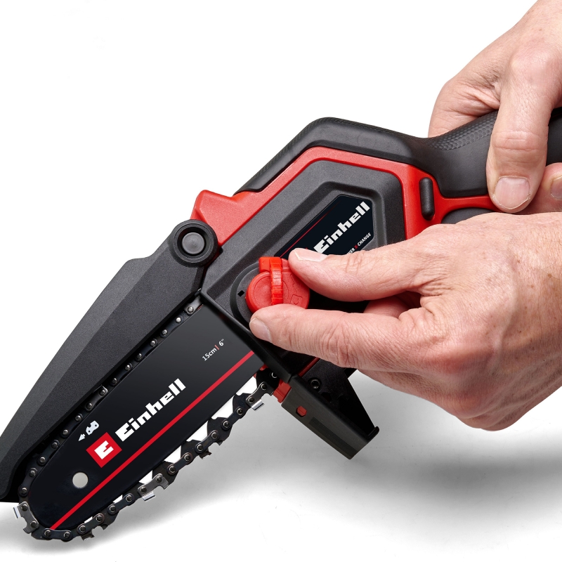 EINHELL EINHELL GE-PS18/15LiBL-Solo 18v Brushless Chainsaw BODY ONLY