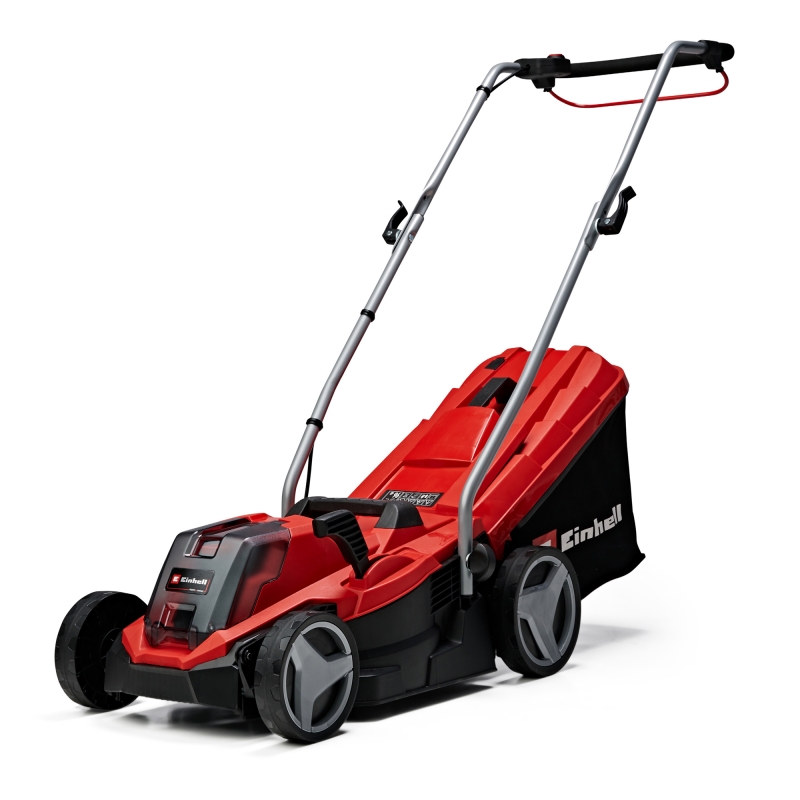 EINHELL EINHELL GE-CM18/33Li PXC 18v Brushless 33cm Mower with 1x4Ah Battery