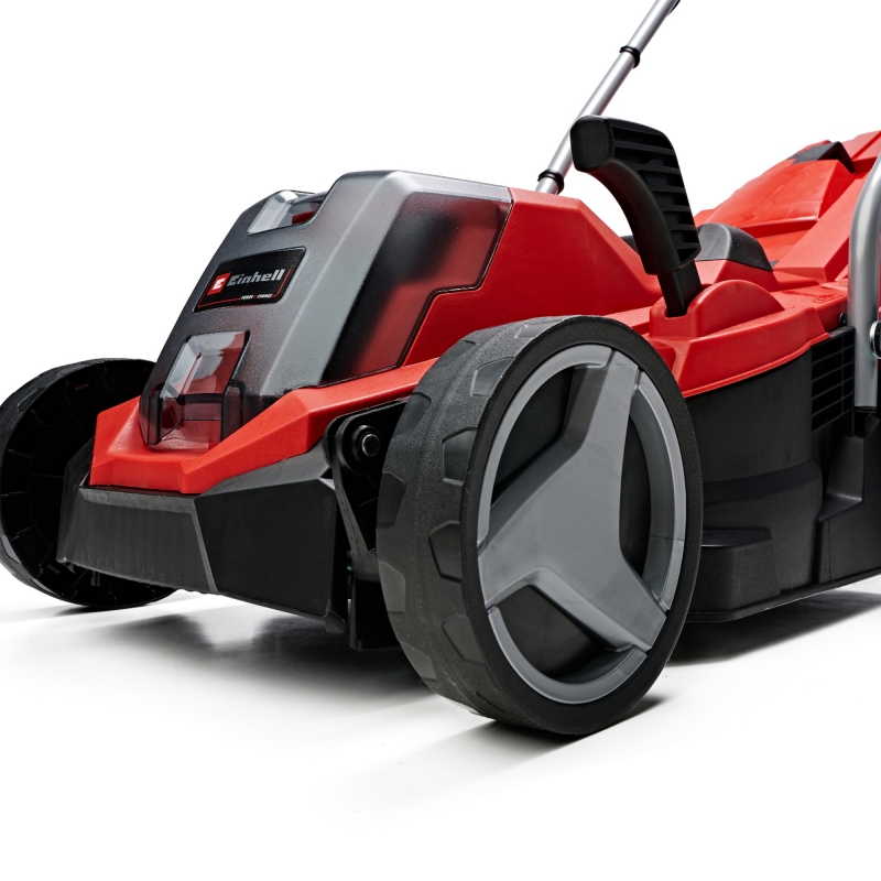 EINHELL EINHELL GE-CM18/33Li PXC 18v Brushless 33cm Mower with 1x4Ah Battery
