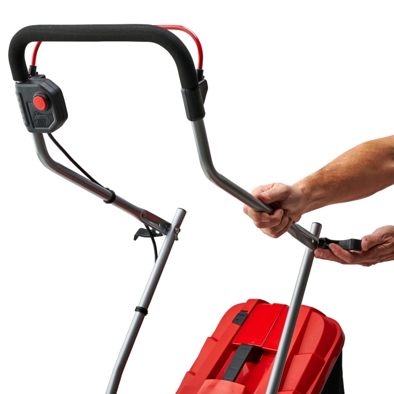 EINHELL EINHELL GE-CM18/33Li PXC 18v Brushless 33cm Mower with 1x4Ah Battery