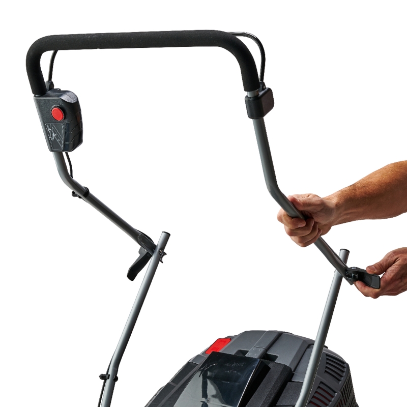 EINHELL EINHELL GE-CM43LiMKit PXC 36v Brushless 43cm Mower with 2x4Ah Batteries