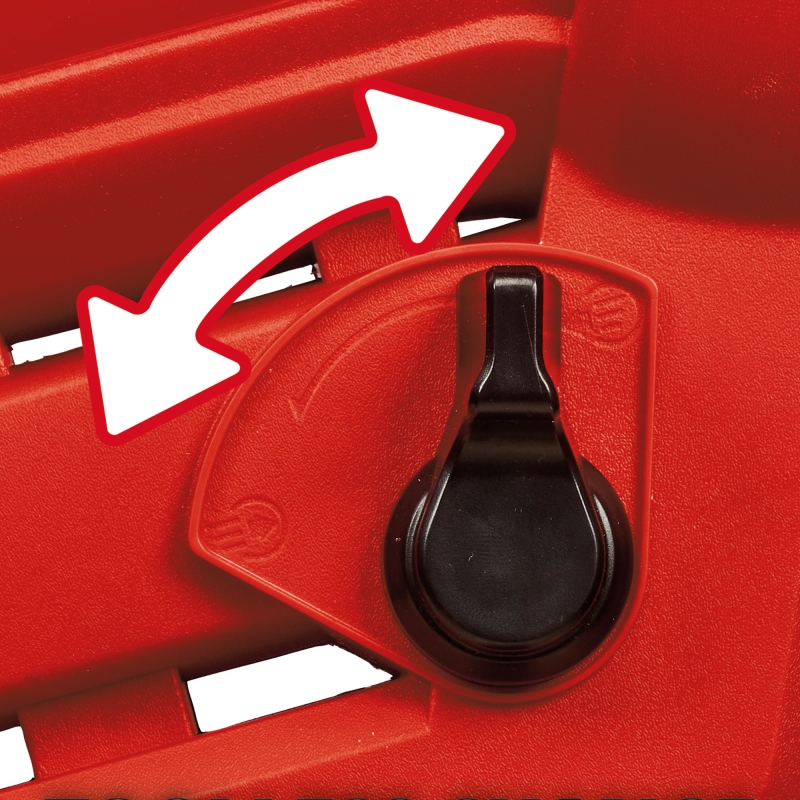 EINHELL EINHELL VENTURRO18/210 18v Brushless Leaf Blower/Vac BODY ONLY