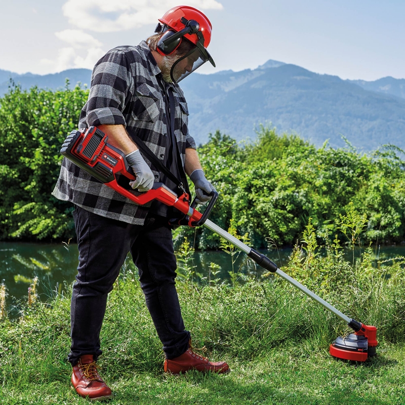 EINHELL EINHELL GE-LM36/4in1LiSolo 36v Brushless Multi Function Tool BODY ONLY