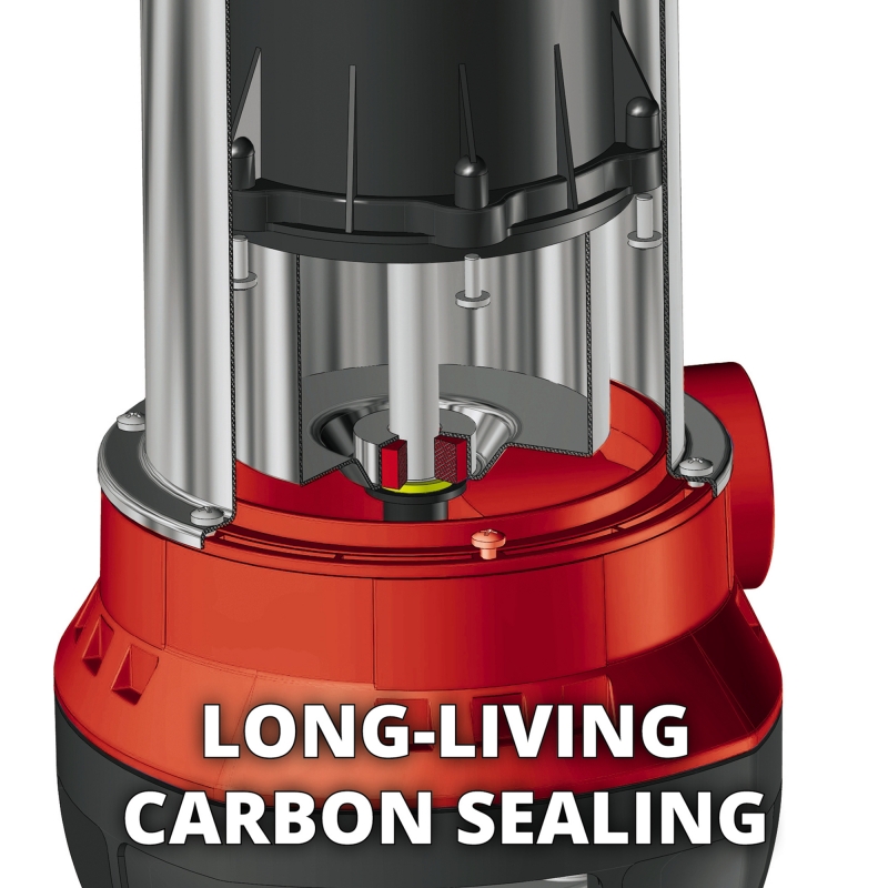 EINHELL EINHELL GC-DP7835 240v 780w Sub Pump - Dirty Water