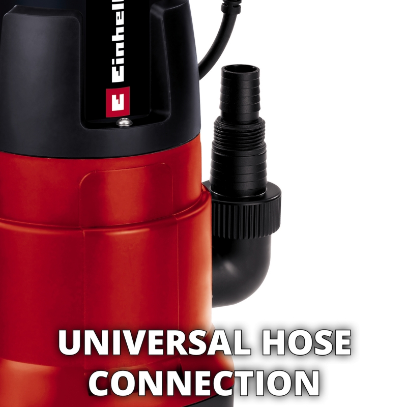 EINHELL EINHELL GC-DP7835 240v 780w Sub Pump - Dirty Water
