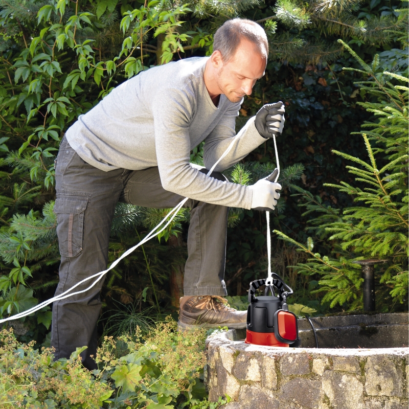 EINHELL EINHELL GC-DP7835 240v 780w Sub Pump - Dirty Water