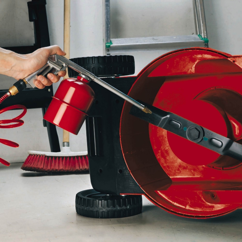 EINHELL EINHELL 4132720 5pc Compressor Air Tool Kit