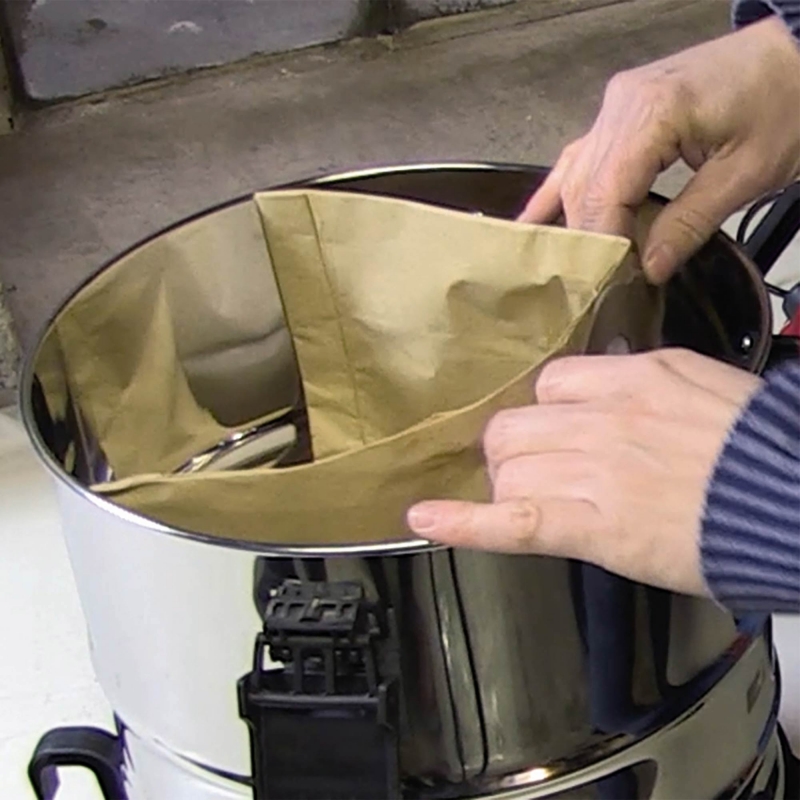 EINHELL EINHELL 2351150 25L Vacuum Cleaner Bags 5 pack