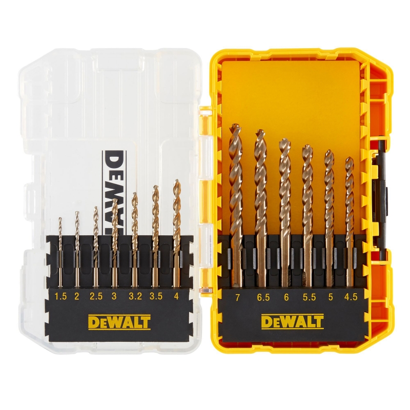 DEWALT DEWALT DT70710QZ 13pc Extreme 2 Metal Drilling Set
