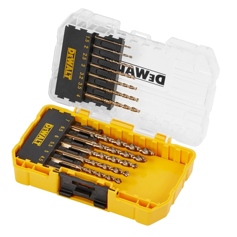 DEWALT DEWALT DT70710QZ 13pc Extreme 2 Metal Drilling Set