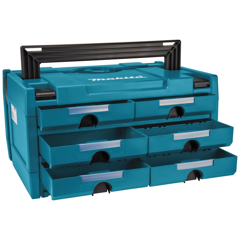 MAKITA MAKITA P-84333 6 Drawer Makpac Case