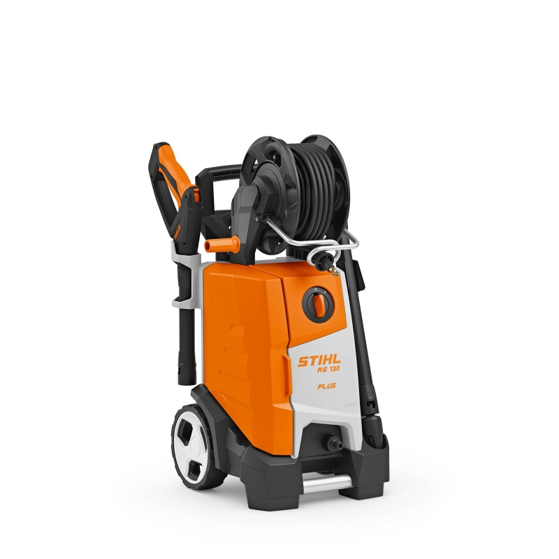STIHL STIHL RE130+ Pressure Washer plus Foam Nozzle