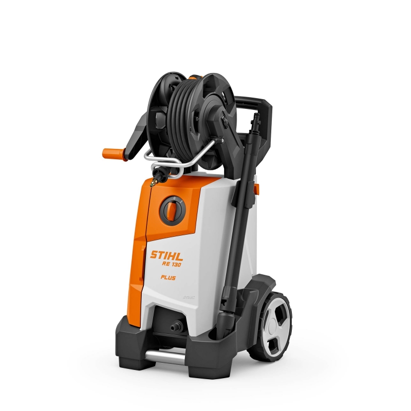 STIHL STIHL RE130+ Pressure Washer plus Foam Nozzle