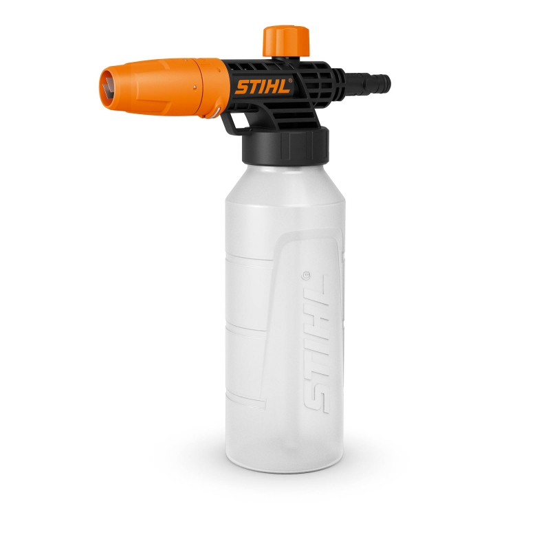 STIHL STIHL RE130+ Pressure Washer plus Foam Nozzle