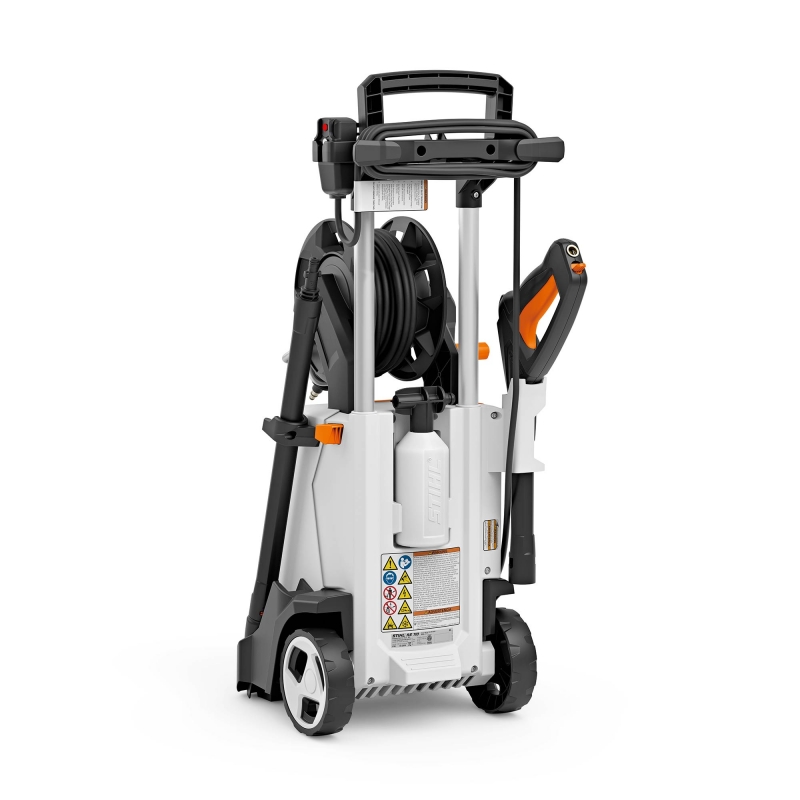 STIHL STIHL RE110+ Pressure Washer plus Foam Nozzle
