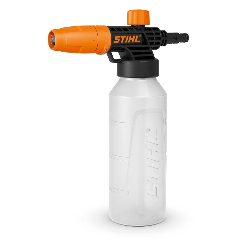 STIHL STIHL RE110+ Pressure Washer plus Foam Nozzle