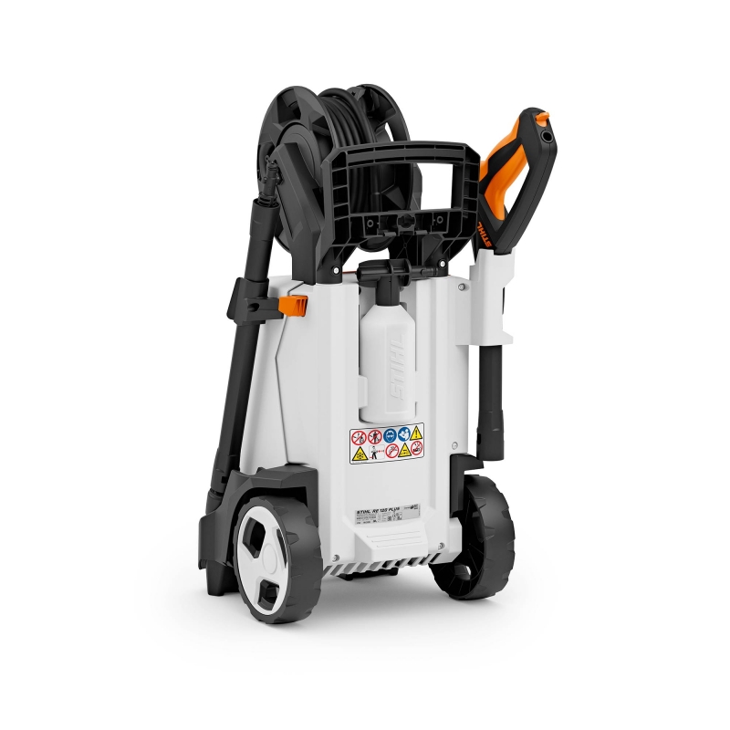 STIHL STIHL RE120+ Pressure Washer plus Foam Nozzle