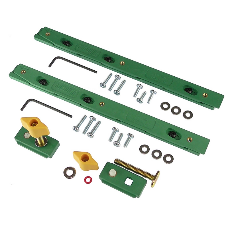 MICROJIG MICROJIG ZP750-B2S2 ZEROPLAY Miter Bar 2 pack