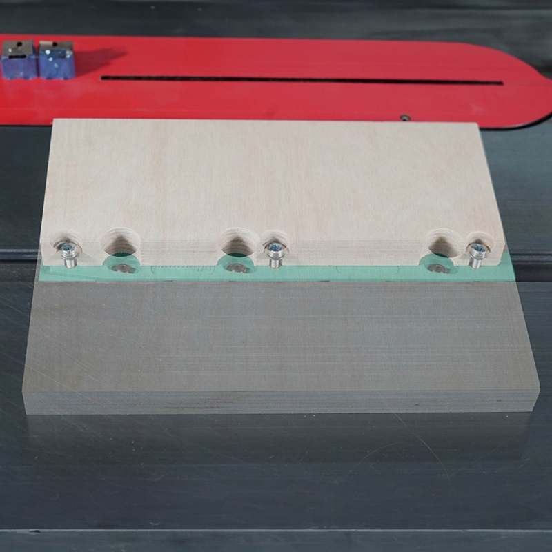 MICROJIG MICROJIG ZP750-B2S2 ZEROPLAY Miter Bar 2 pack