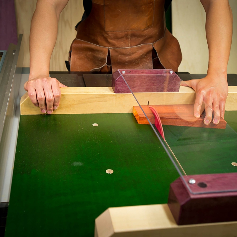 MICROJIG MICROJIG ZP750-B2S2 ZEROPLAY Miter Bar 2 pack