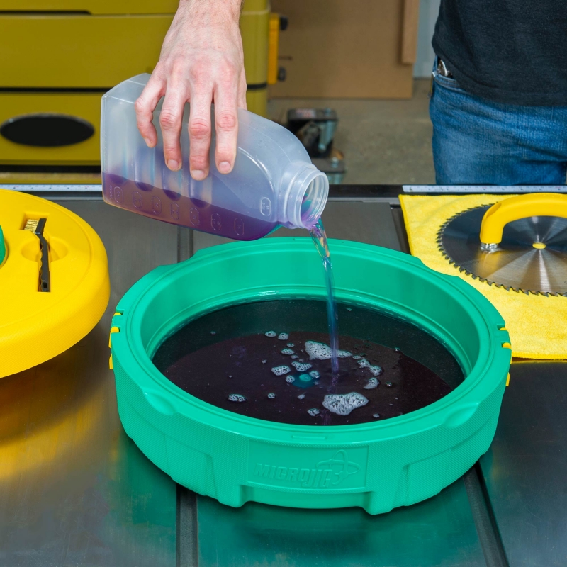 MICROJIG MICROJIG BC-81012 BLADECLEAN Blade/Bit Clean System