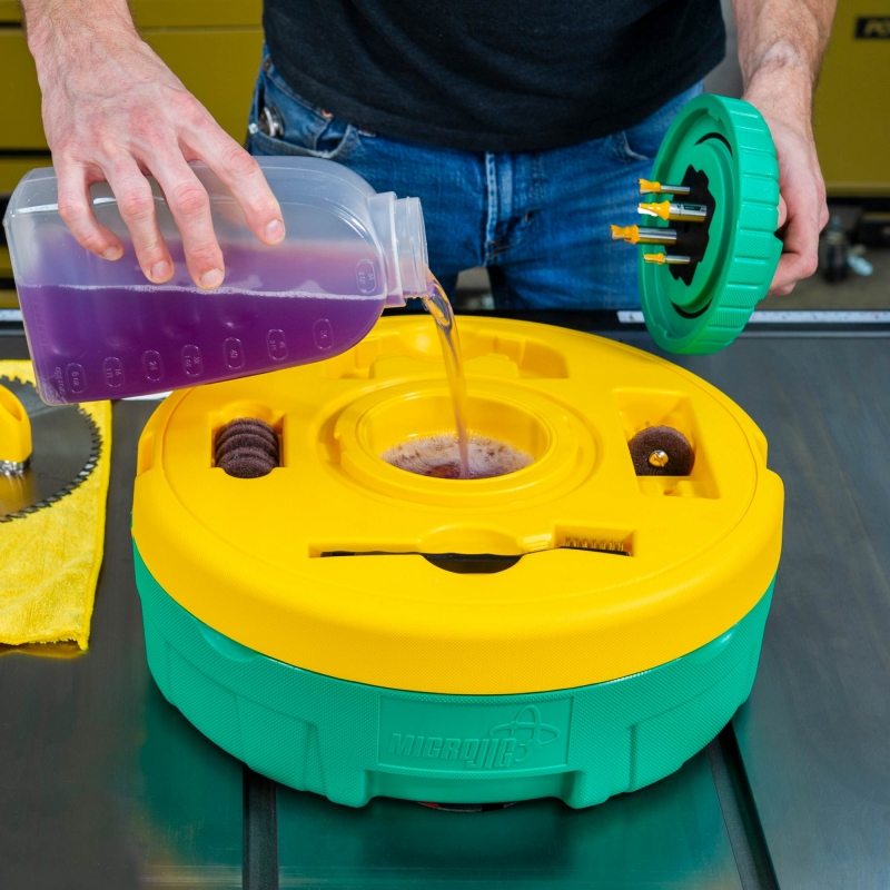 MICROJIG MICROJIG BC-81012 BLADECLEAN Blade/Bit Clean System