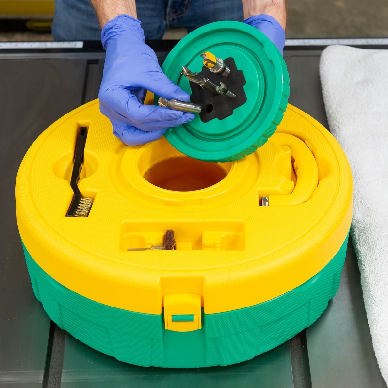 MICROJIG MICROJIG BC-81012 BLADECLEAN Blade/Bit Clean System