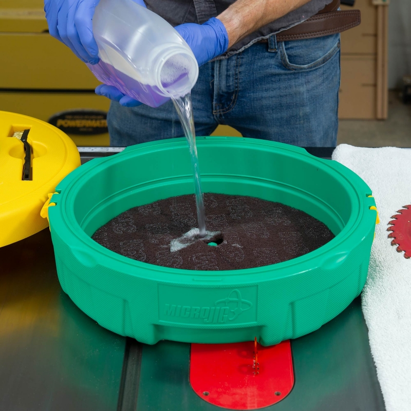 MICROJIG MICROJIG BC-81012 BLADECLEAN Blade/Bit Clean System