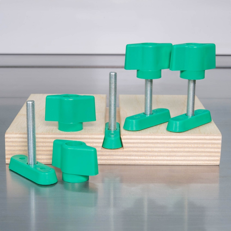 MICROJIG MICROJIG DV-360ZP750B1 ZEROPLAY 360 Sled Kit