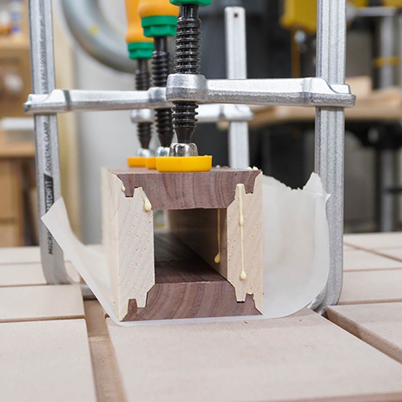 MICROJIG MICROJIG MB-050-0750LM FITFINDER Lock Miter Router Bit (1/2