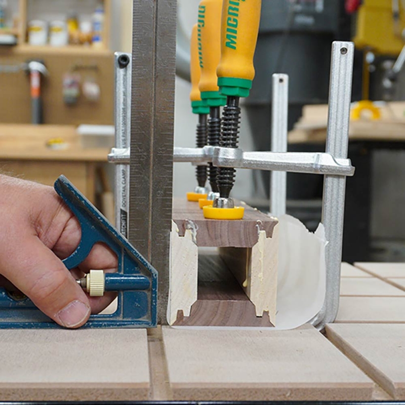 MICROJIG MICROJIG MB-050-0750LM FITFINDER Lock Miter Router Bit (1/2