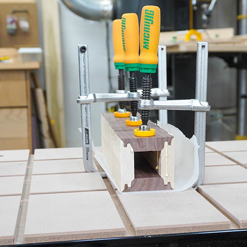 MICROJIG MICROJIG MB-050-0750LM FITFINDER Lock Miter Router Bit (1/2