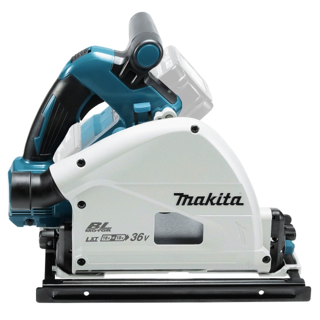 MAKITA MAKITA DSP600ZJ Twin 18v Brushless Plunge Saw BODY ONLY