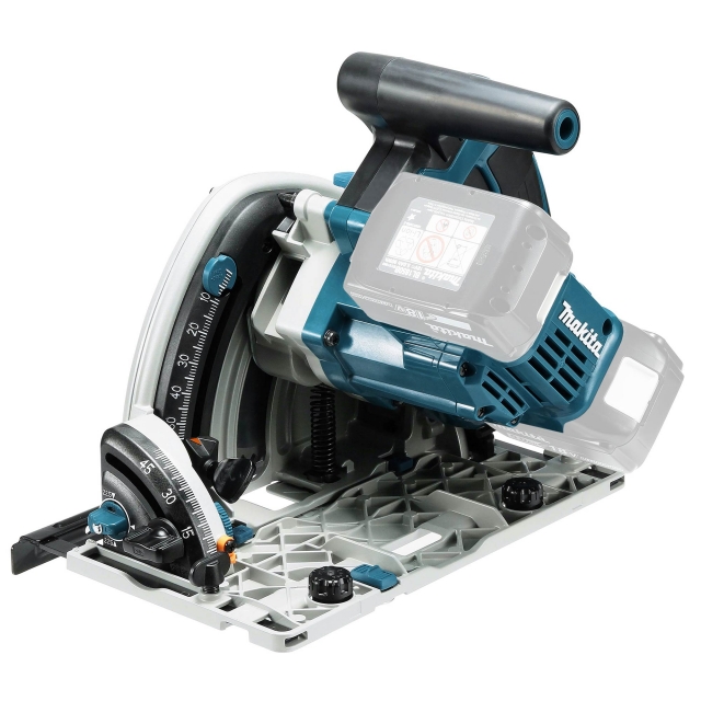 MAKITA MAKITA DSP600ZJ Twin 18v Brushless Plunge Saw BODY ONLY