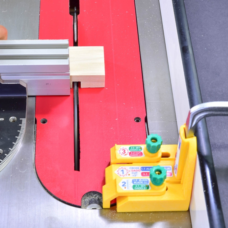 MICROJIG MICROJIG DS-333 MATCHFIT Dado Stop