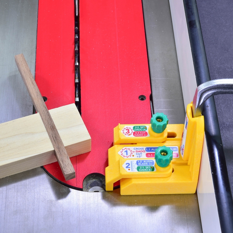 MICROJIG MICROJIG DS-333 MATCHFIT Dado Stop