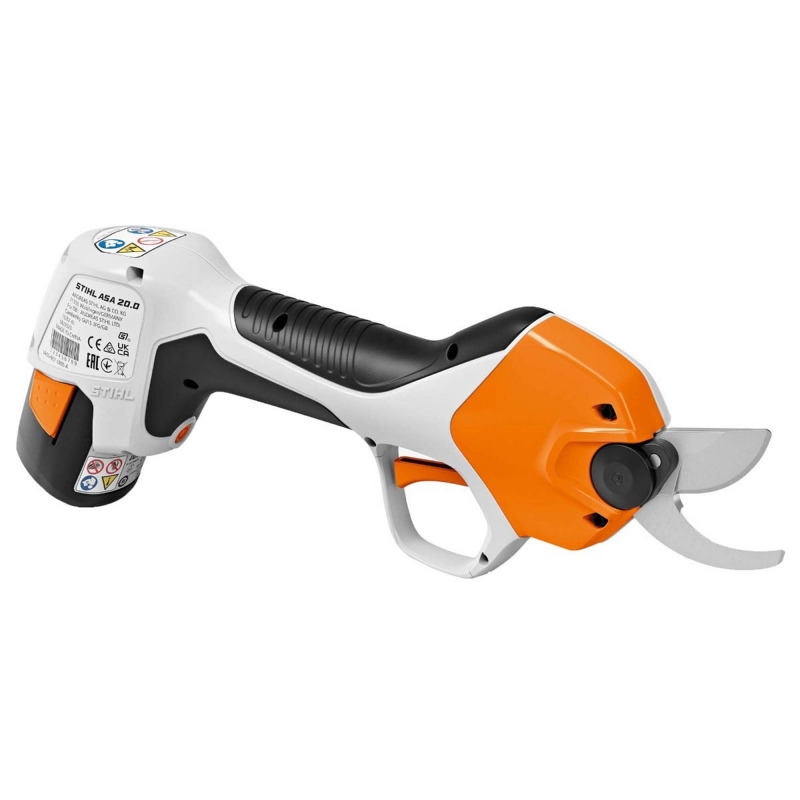 STIHL STIHL VA050116212 ASA20 10.8v Cordless Secateurs with 1xAS2 Battery