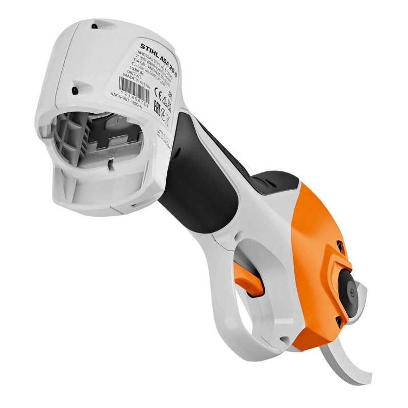 STIHL STIHL VA050116212 ASA20 10.8v Cordless Secateurs with 1xAS2 Battery