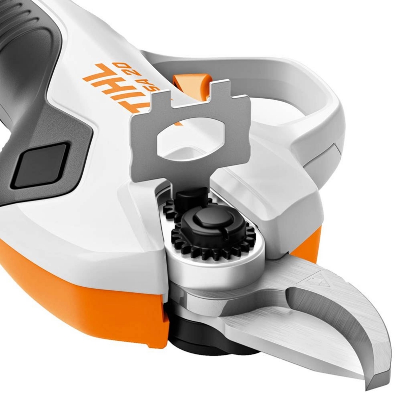 STIHL STIHL VA050116212 ASA20 10.8v Cordless Secateurs with 1xAS2 Battery