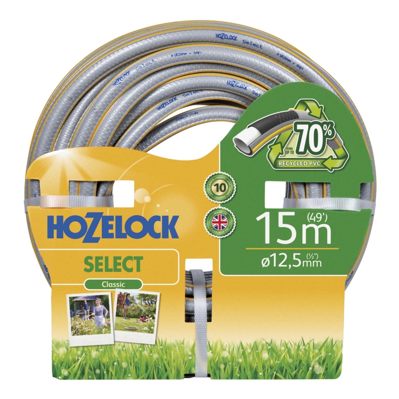 HOZELOCK HOZELOCK 100-100-577 15m Select Hose