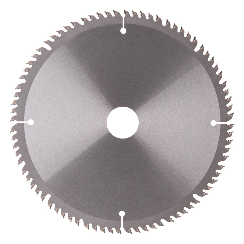 MAKITA MAKITA E-08919 216mm x 30mm 80T TCT Efficut Saw Blade