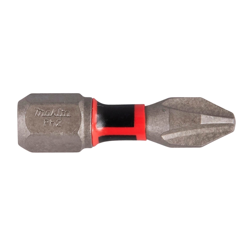 MAKITA MAKITA E-03137 Premier Torsion Bit PH2-25mm