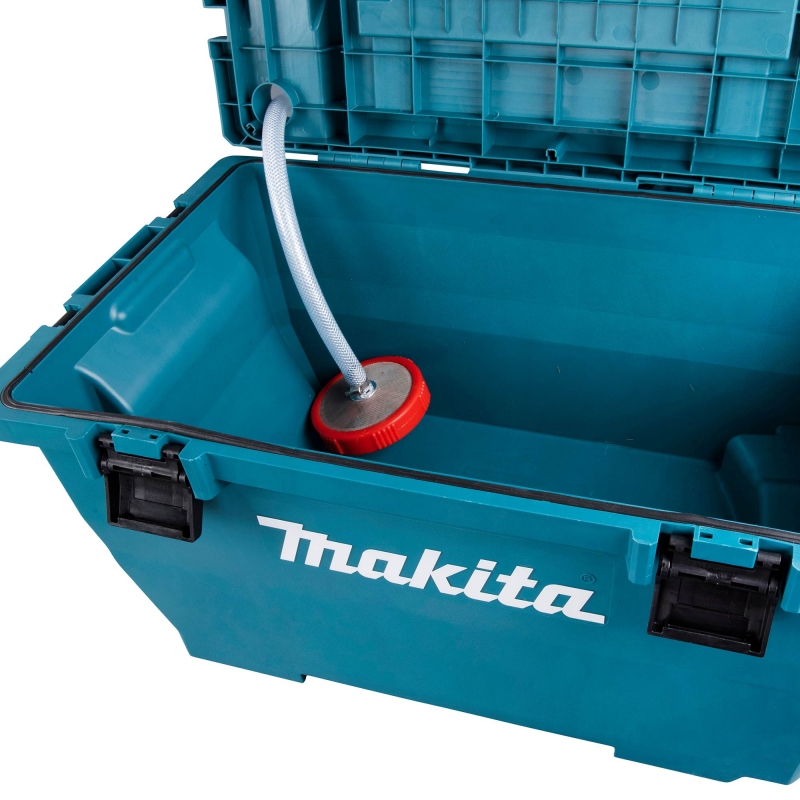 MAKITA MAKITA DHW080PG2 Twin 18v Brushless Pressure Washer with 2x6ah Batteries