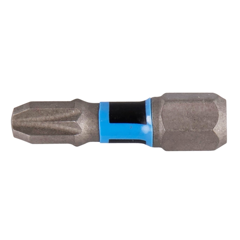 MAKITA MAKITA E-03187 Premier Torsion Bit PZ3-25mm