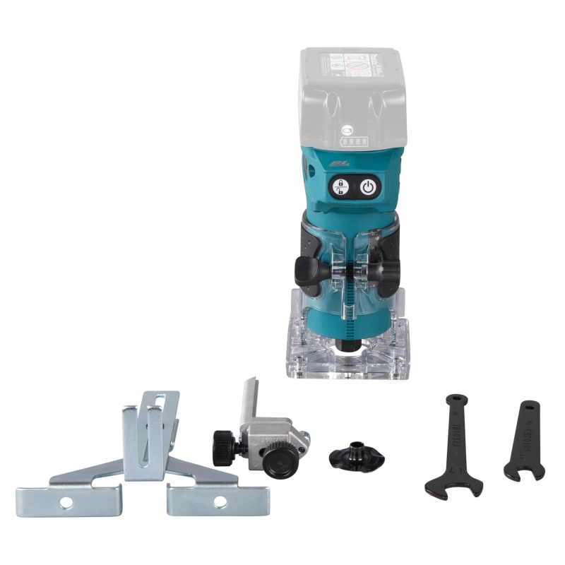 MAKITA MAKITA DRT52Z 18v Brushless Router/Trimmer BODY ONLY
