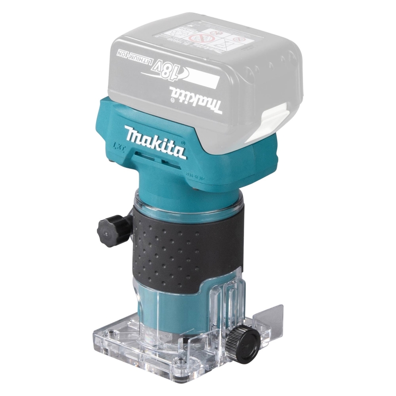 MAKITA MAKITA DRT52Z 18v Brushless Router/Trimmer BODY ONLY