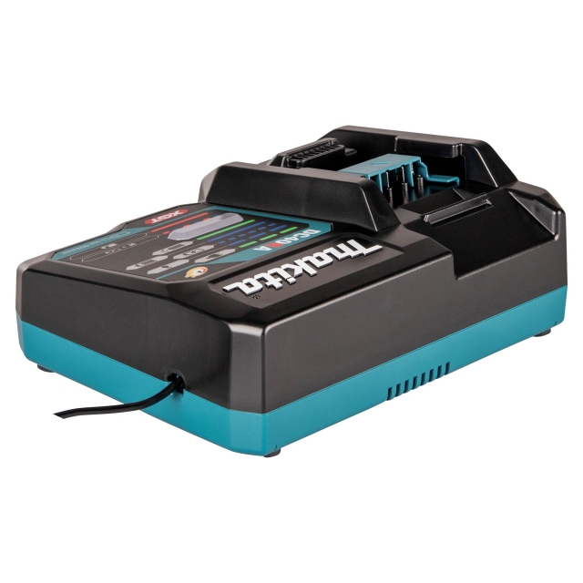 MAKITA MAKITA 191K01-6 40v 4ah XGT Battery Twin Pack/Charger with Makpac Case