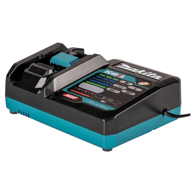 MAKITA MAKITA 191K01-6 40v 4ah XGT Battery Twin Pack/Charger with Makpac Case