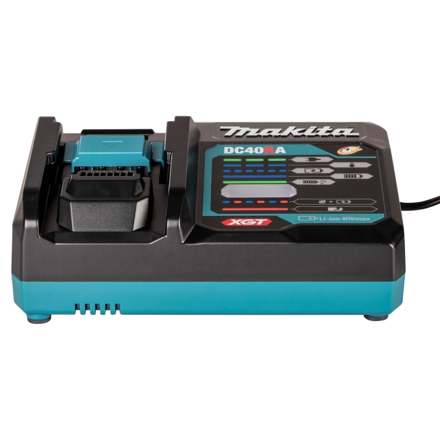 MAKITA MAKITA 191K01-6 40v 4ah XGT Battery Twin Pack/Charger with Makpac Case
