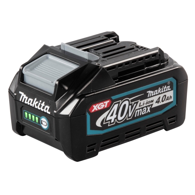 MAKITA MAKITA 191K01-6 40v 4ah XGT Battery Twin Pack/Charger with Makpac Case